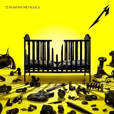 METALLICA - Kündigen Album mit erster Single an