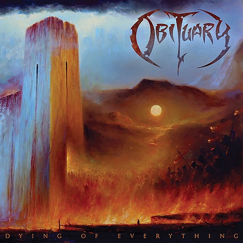 OBITUARY - Kündigen lang ersehntes neues Album an