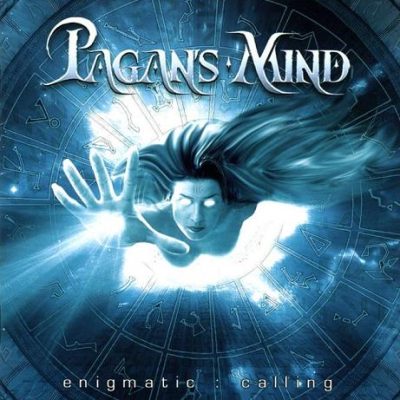 PAGAN'S MIND - Enigmatic: Calling