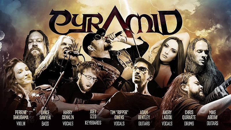 PYRAMID – Album mit Gastastars und Single veröffentlicht
