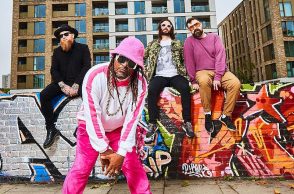 SKINDRED - Neues Album + Single "Gimme That Boom"