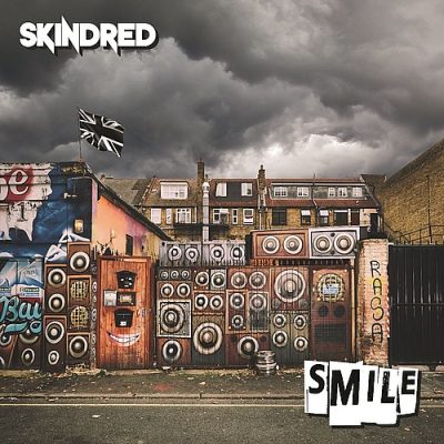 skindred interview smile
