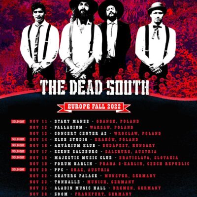 the dead south live