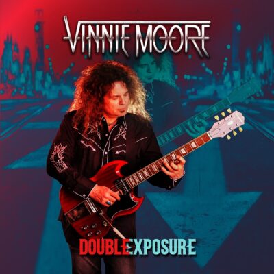 VINNIE MOORE – Double Exposure