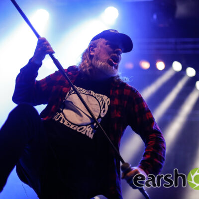 in flames live at the gates