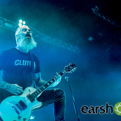 in flames live