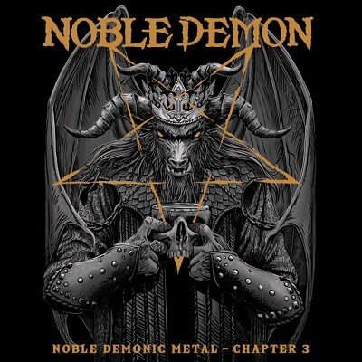 NOBLE DEMON - Veröffentlichen Label-Sampler und verkünden drei neue Signings