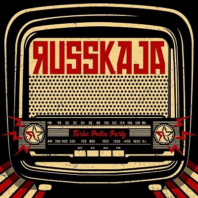 RUSSKAJA - Weitere Single vom kommenden Album