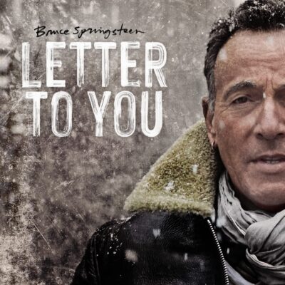 BRUCE SPRINGSTEEN - Letter To You