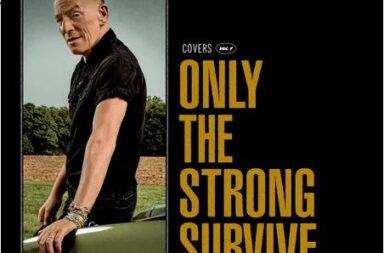 BRUCE SPRINGSTEEN - Only The Strong Survive
