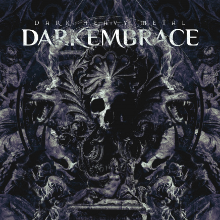 DARK EMBRACE - Erste Album-Single und Video zu "Dark Heavy Metal"!