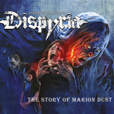 DISPYRIA - The Story Of Marion Dust