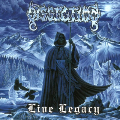 DISSECTION - Live Legacy