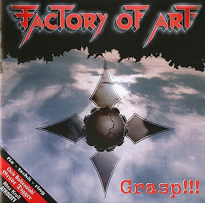 FACTORY OF ART - Grasp!!!