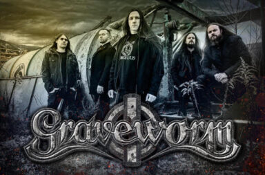 GRAVEWORM - Erste neue Musik namens "Dead Words" seit über sieben Jahren!