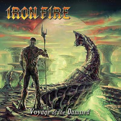 IRON FIRE - On The Edge