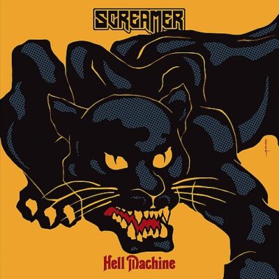 SCREAMER - Hell Machine