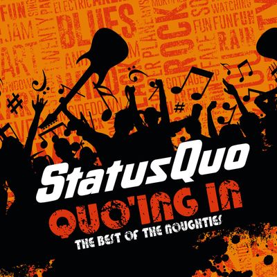STATUS QUO – Quo’ing In