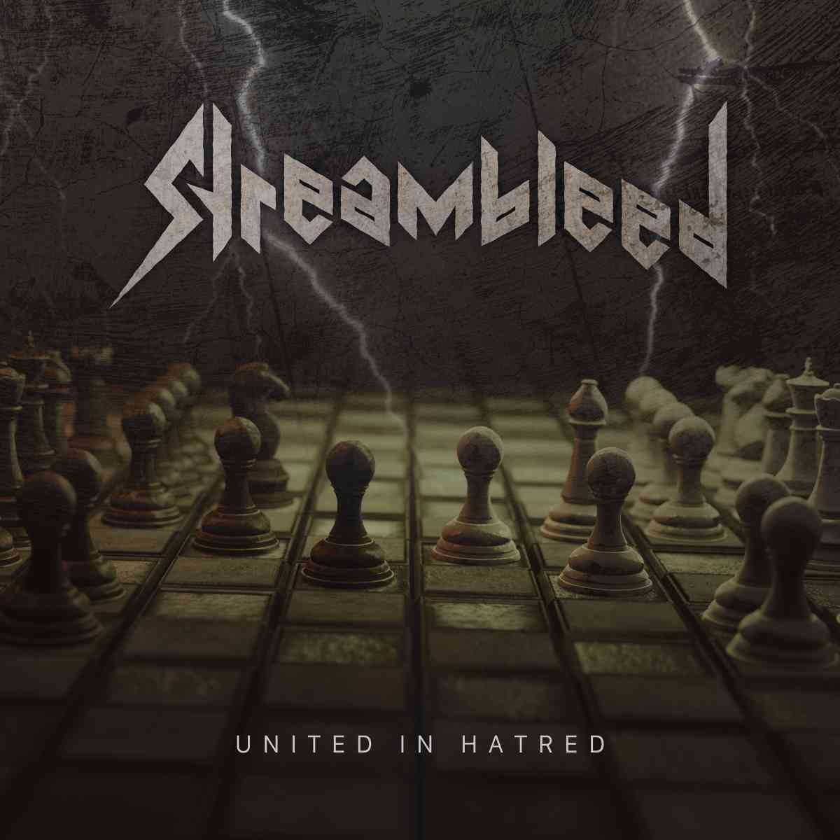 STREAMBLEED – United In Hatred