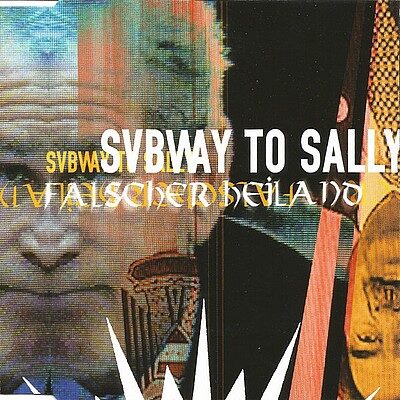 SUBWAY TO SALLY - Falscher Heiland