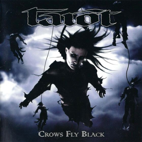 TAROT - Crows Fly Black