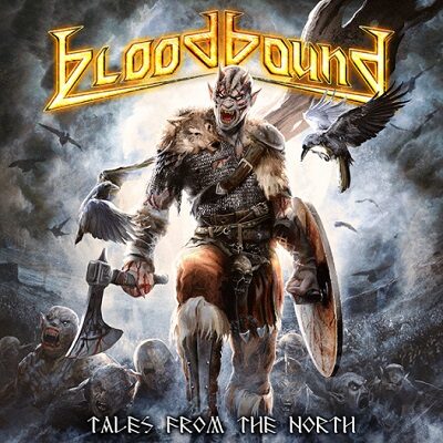 BLOODBOUND - kündigen neues Album & Europa Tour Dates an!