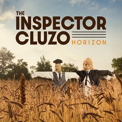 THE INSPECTOR CLUZO -  veröffentlichen "Rockophobia" mit IGGY POP