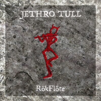 JETHRO TULL - Kündigen 23. Studioalbum 'RökFlöte' an