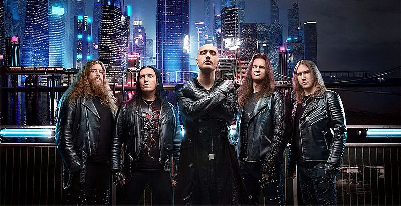 BEAST IN BLACK Single zum Tourstart veröffentlicht earshot.at