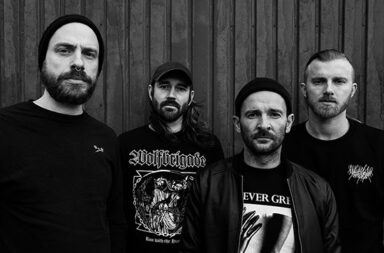 DOWNFALL OF GAIA - Neues Album, neue Single