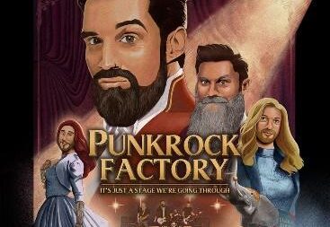 PUNKROCK FACTORY - It's Just A Stage We're Going Through