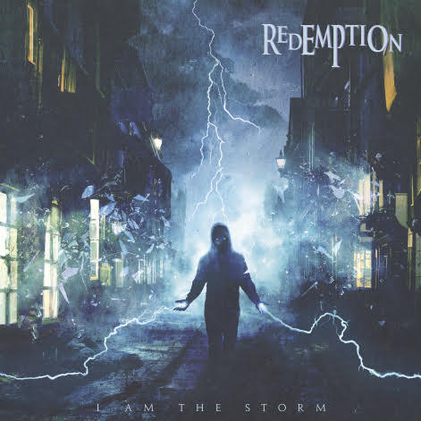 REDEMPTION - Die Prog-Power Metaller Kündigen ihr 8. Album an