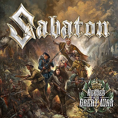 SABATON - Heroes Of The Great War