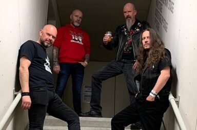 SIEGE OF POWER - Neues Album und Single "Force Fed Fear" angekündigt!