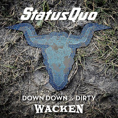STATUS QUO - Down Down & Dirty In Wacken