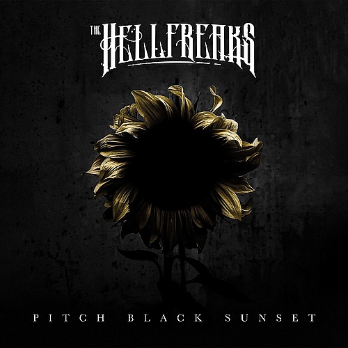 THE HELLFREAKS - Neues Album "Pitch Black Sunset" angekündigt!
