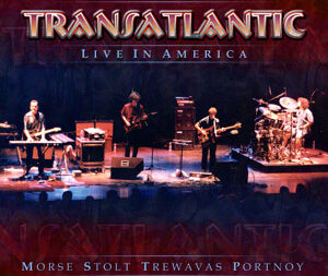 TRANSATLANTIC - Live In America