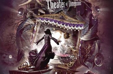 XANDRIA - Theater Of Dimensions