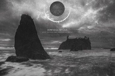 DOWNFALL OF GAIA - Aeon Unveils The Thrones Of Decay