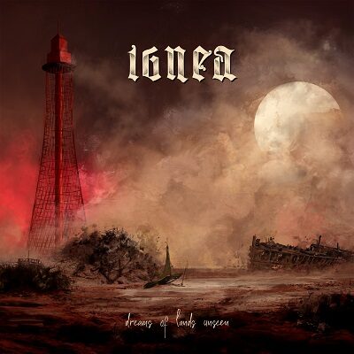 IGNEA- Zweite Single vom Debütalbum erscheint