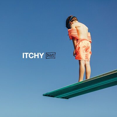 ITCHY - Neue Single mit Justin Sane von ANTI-FLAG
