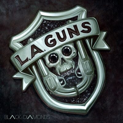 L.A. GUNS - Veröffentlichen brandneues Video