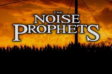 THE NOISE PROPHETS - Edge Of Nowhere