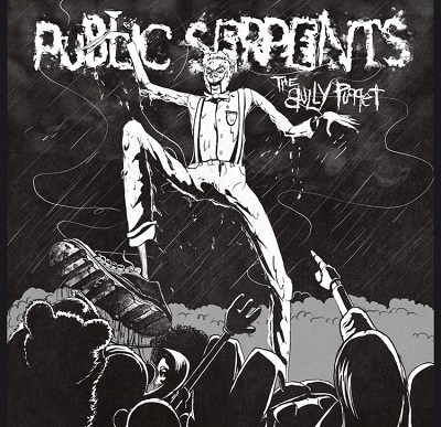 PUBLIC SERPENTS - Single vom kommenden Album veröffentlicht