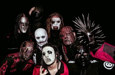 SLIPKNOT - Neue Single "Bone Church" inkl. Video