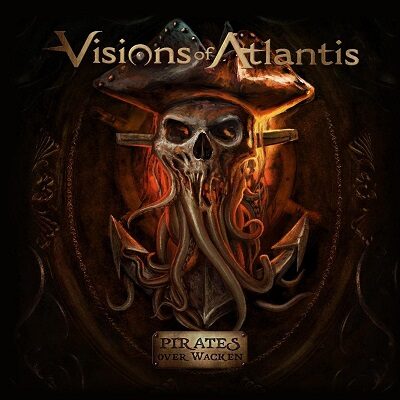 VISIONS OF ATLANTIS - kündigt neues Live-Album an