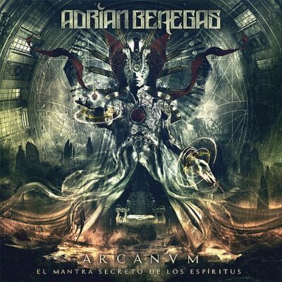 ADRIAN BENEGAS - Arcanvm