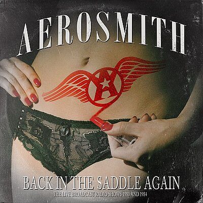 AEROSMITH - Back In The Saddle Again