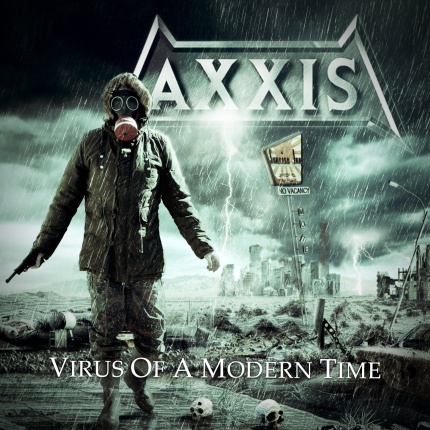 AXXIS - Eyes Of Darkness