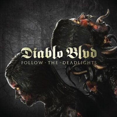DIABLO BLVD. - Follow The Deadlights